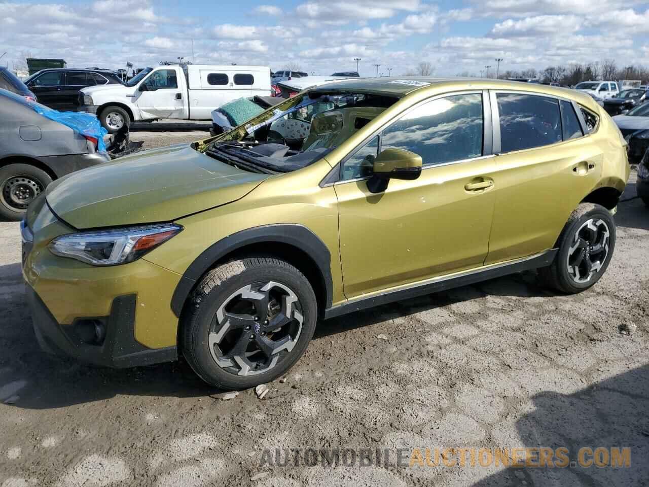 JF2GTHMC0PH271047 SUBARU CROSSTREK 2023