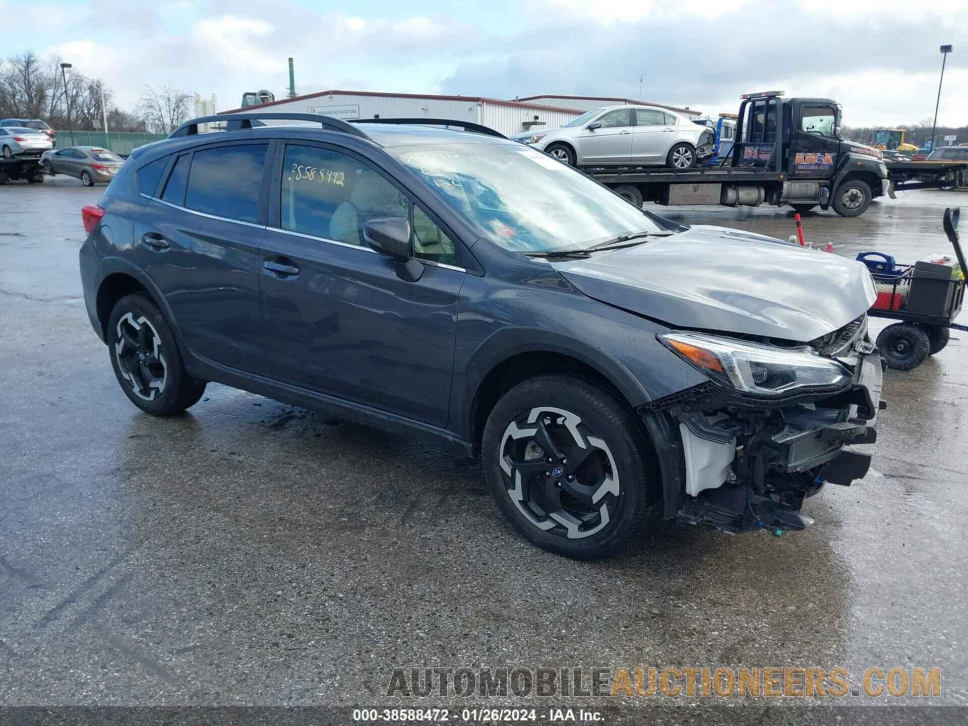 JF2GTHMC0PH282016 SUBARU CROSSTREK 2023