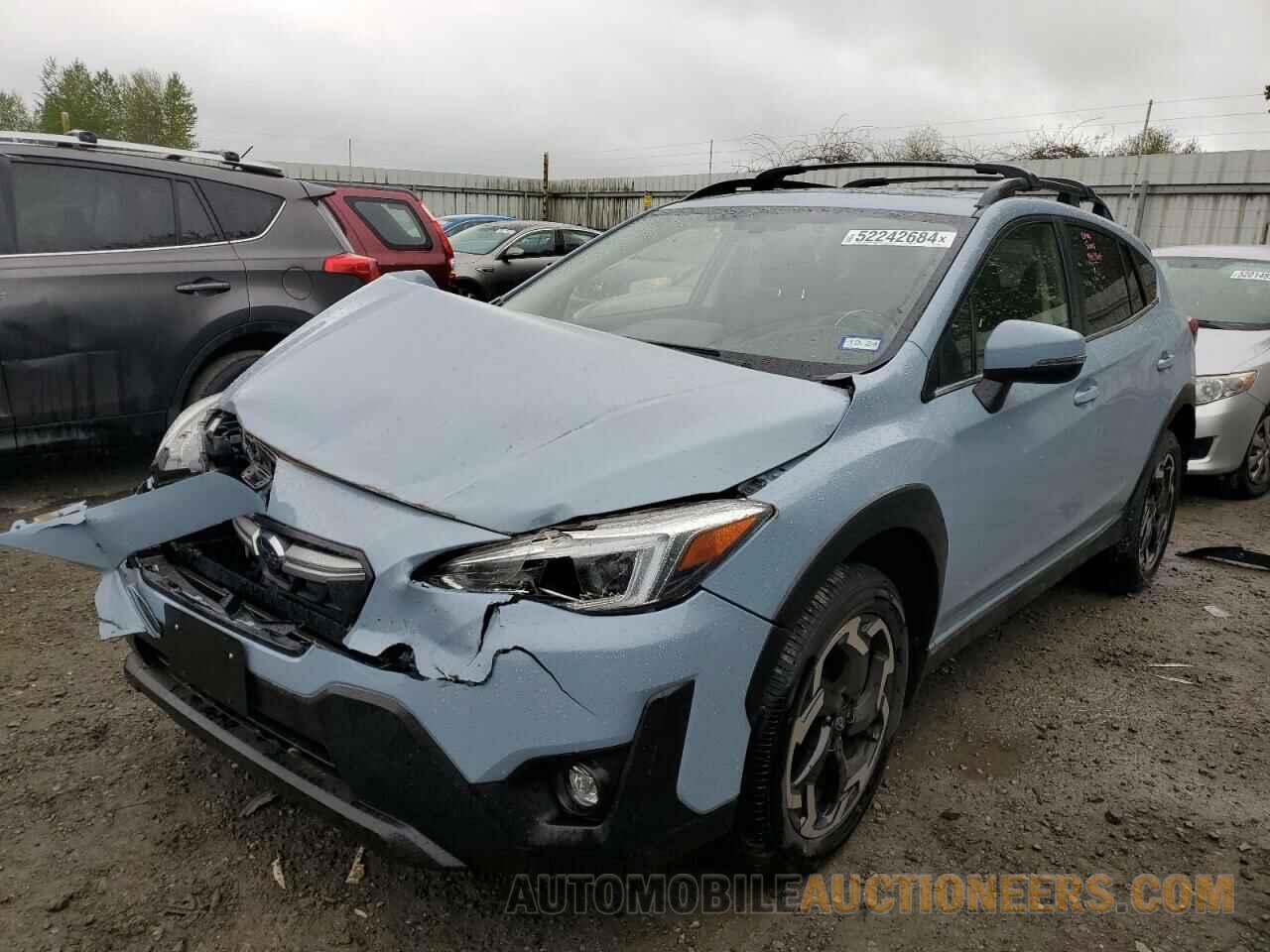 JF2GTHMC0PH285658 SUBARU CROSSTREK 2023