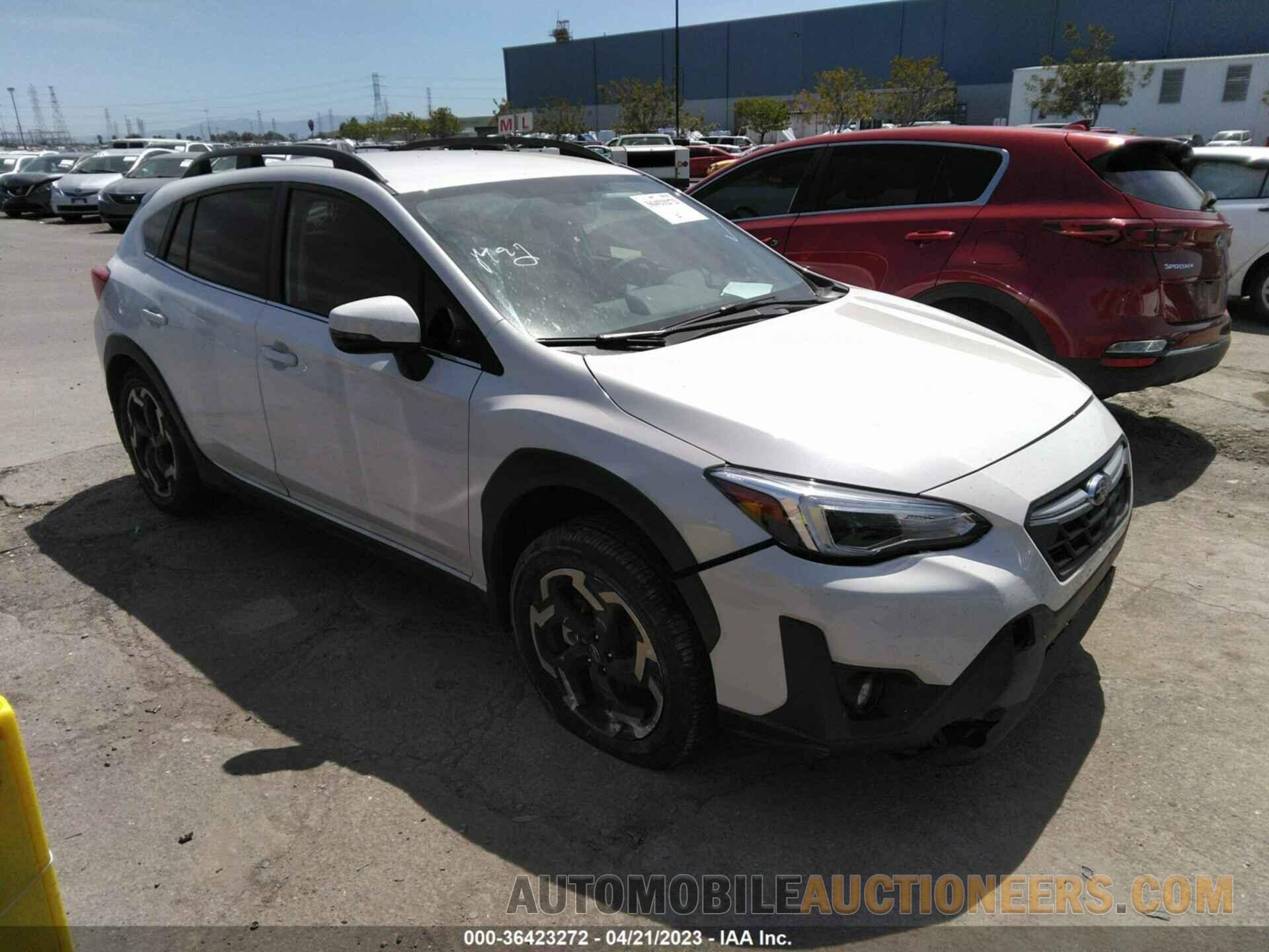 JF2GTHMC0PH316732 SUBARU CROSSTREK 2023