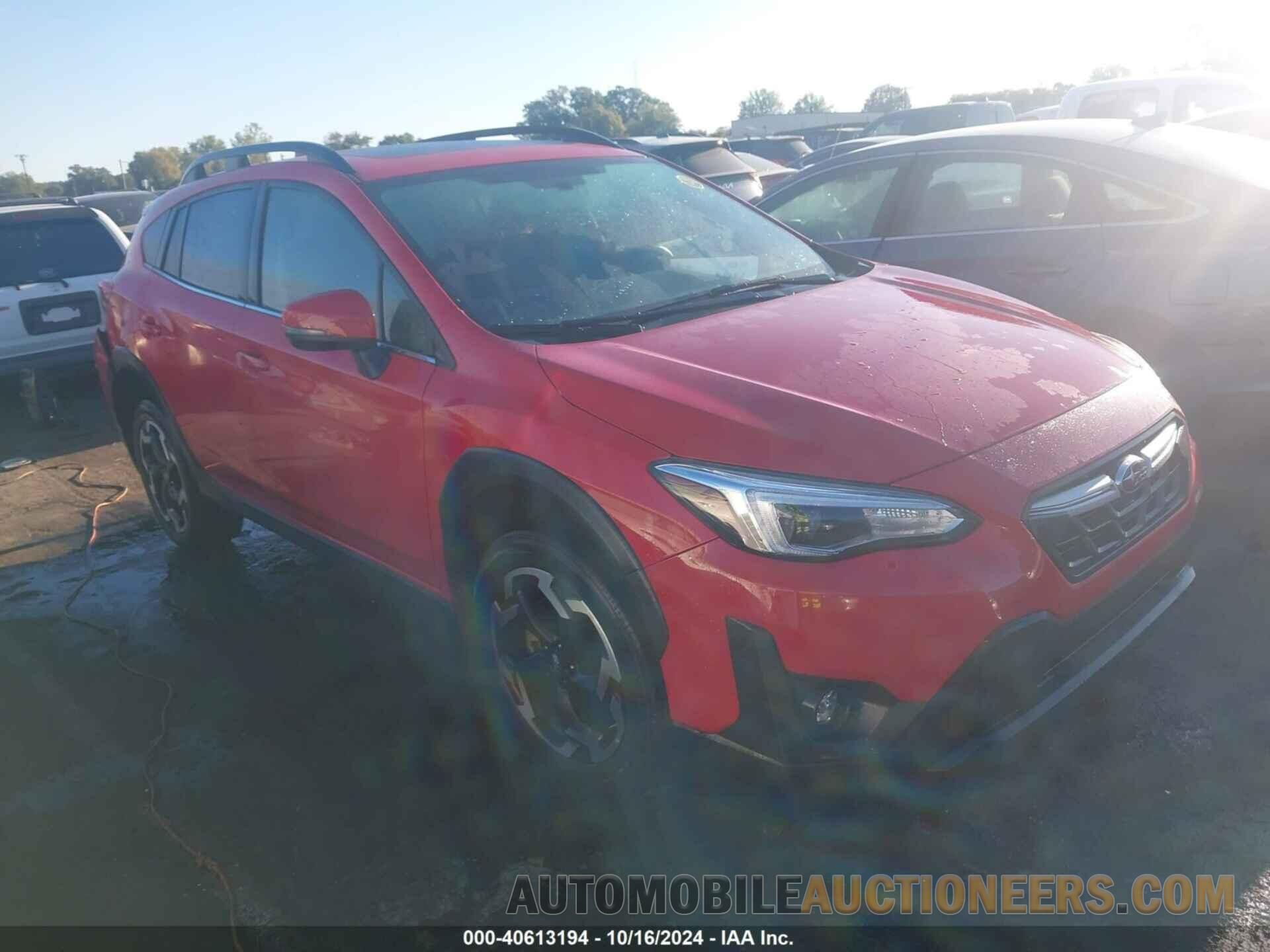 JF2GTHMC1M8204856 SUBARU CROSSTREK 2021