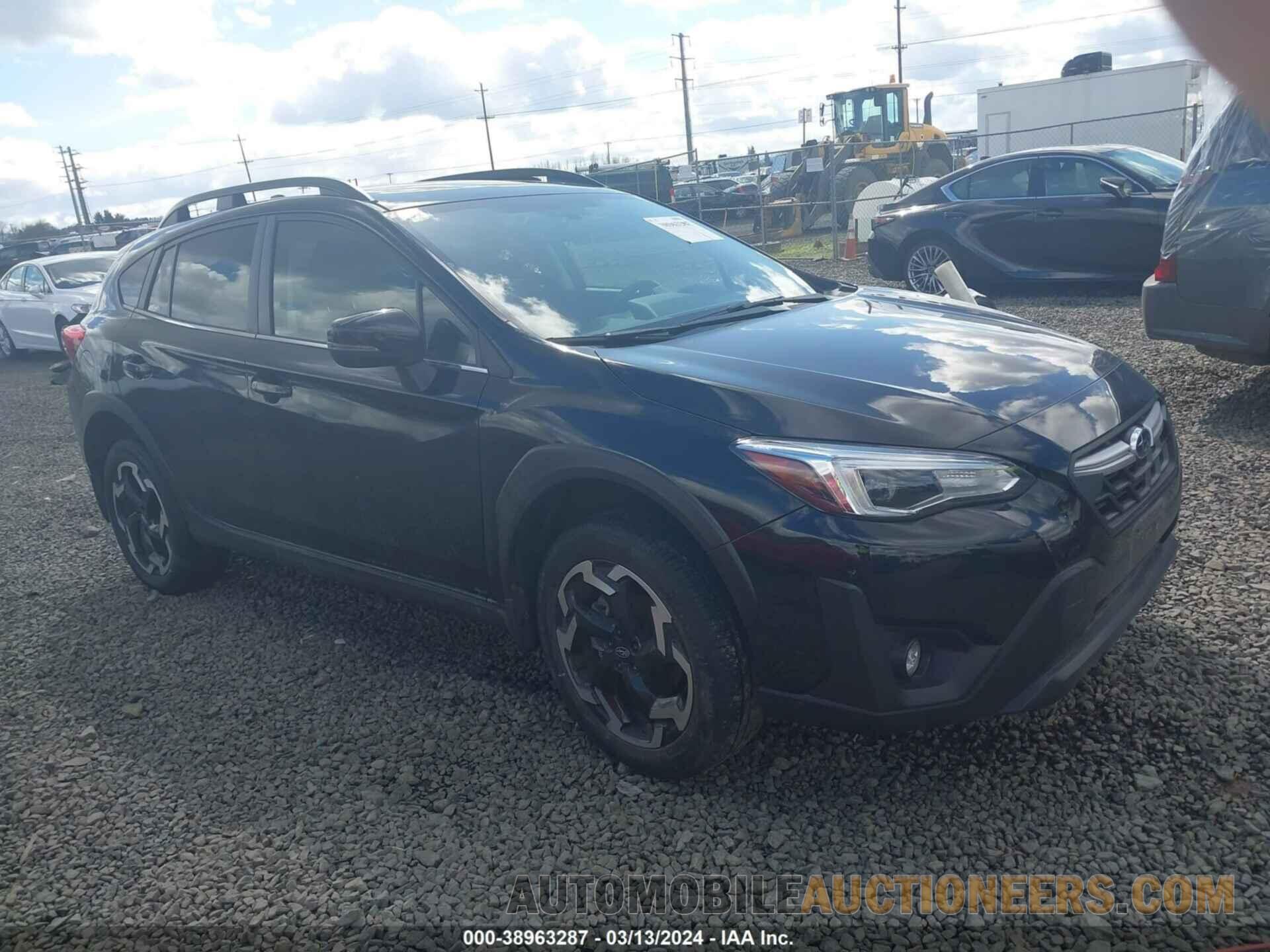 JF2GTHMC1M8209460 SUBARU CROSSTREK 2021