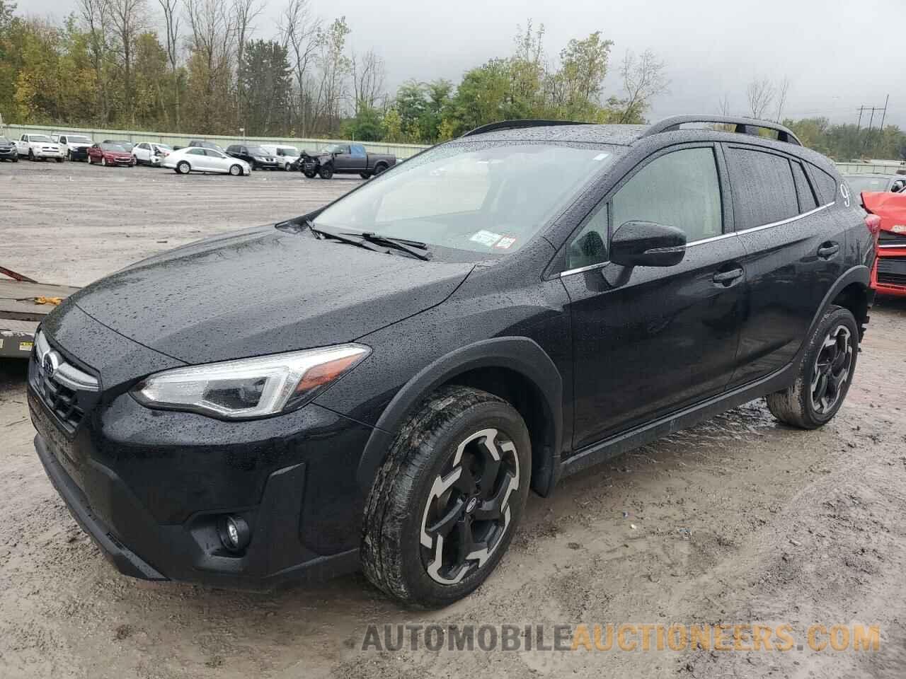 JF2GTHMC1M8213878 SUBARU CROSSTREK 2021