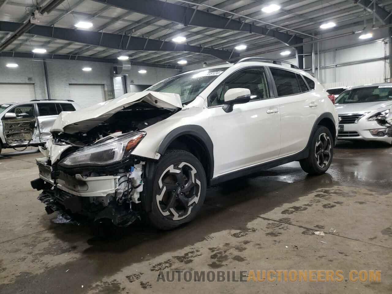 JF2GTHMC1M8233242 SUBARU CROSSTREK 2021