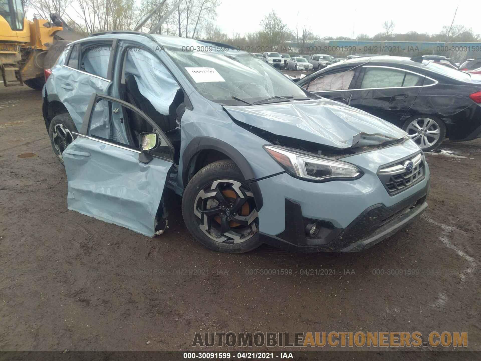 JF2GTHMC1M8237551 SUBARU CROSSTREK 2021