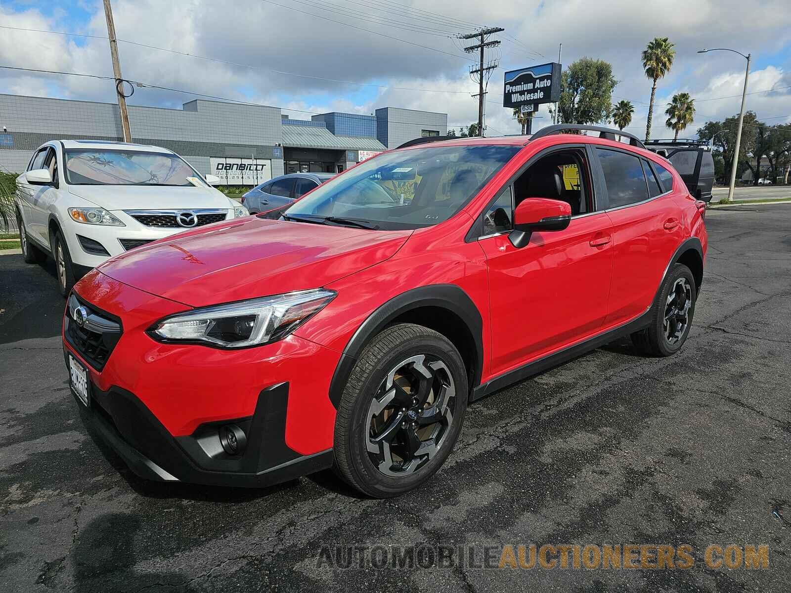 JF2GTHMC1M8247173 Subaru Crosstrek 2021