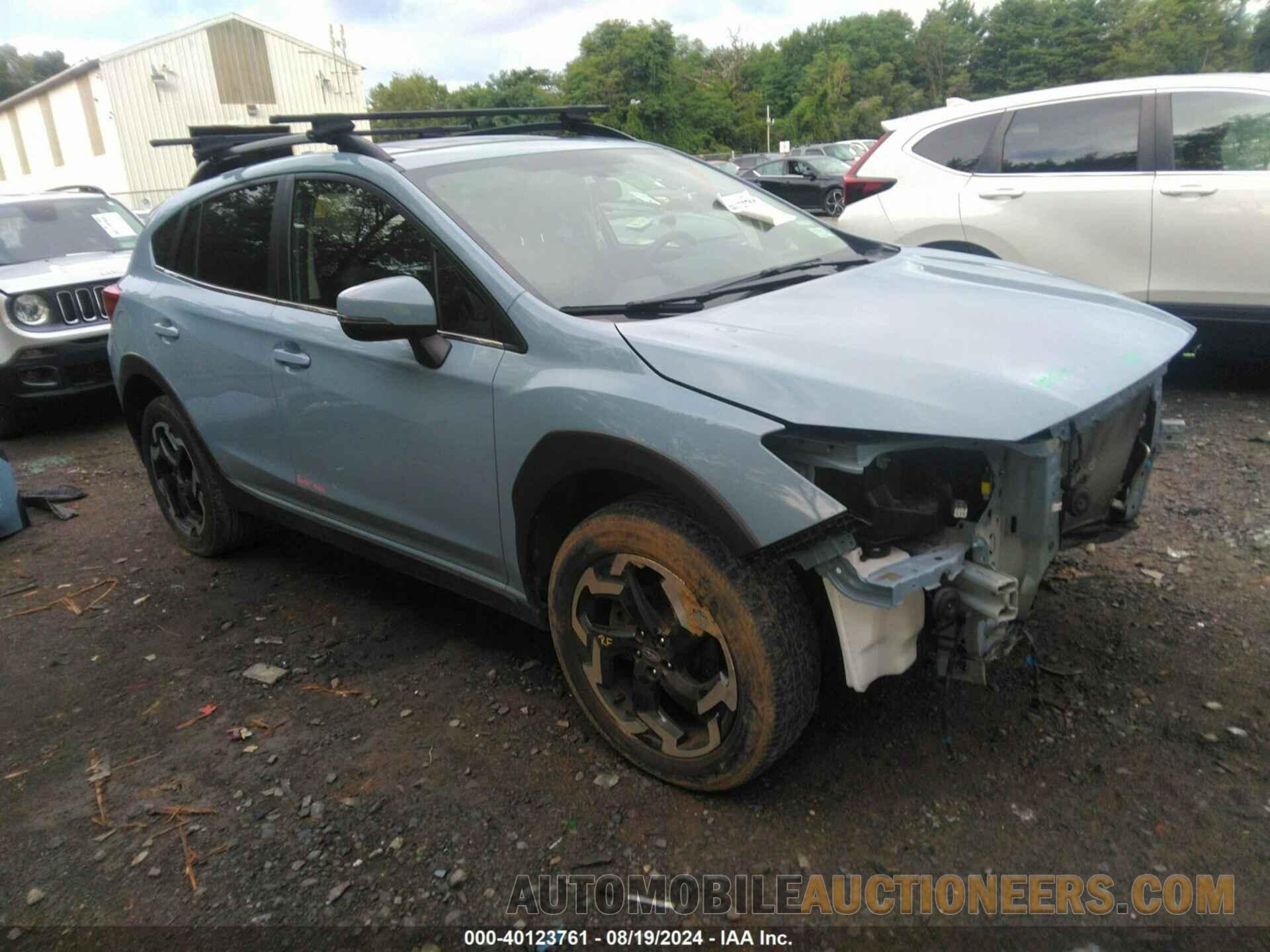 JF2GTHMC1M8249666 SUBARU CROSSTREK 2021