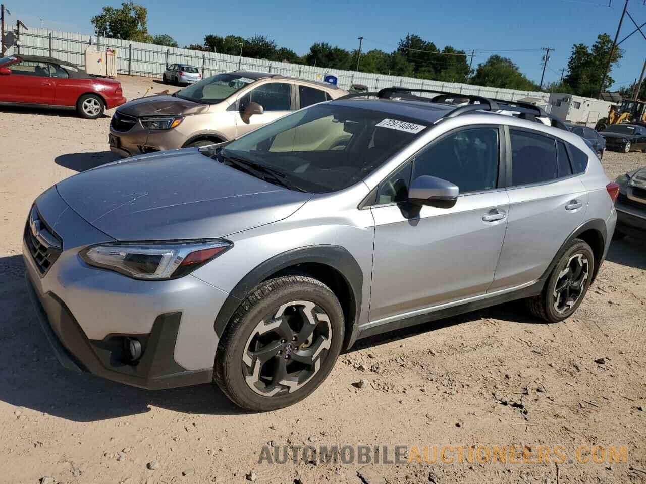 JF2GTHMC1M8253832 SUBARU CROSSTREK 2021