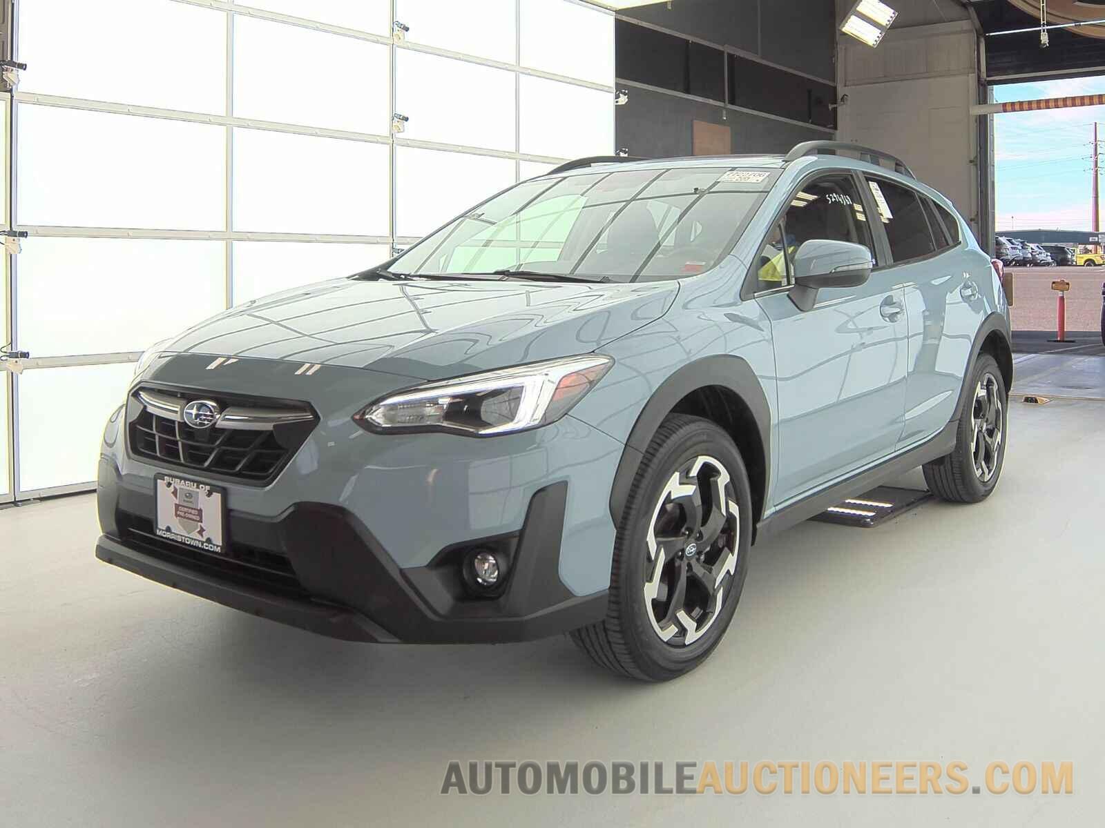 JF2GTHMC1M8258660 Subaru Crosstrek 2021