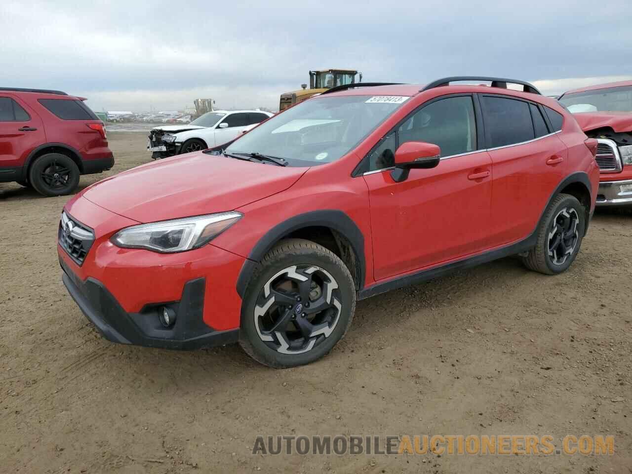 JF2GTHMC1M8290038 SUBARU CROSSTREK 2021