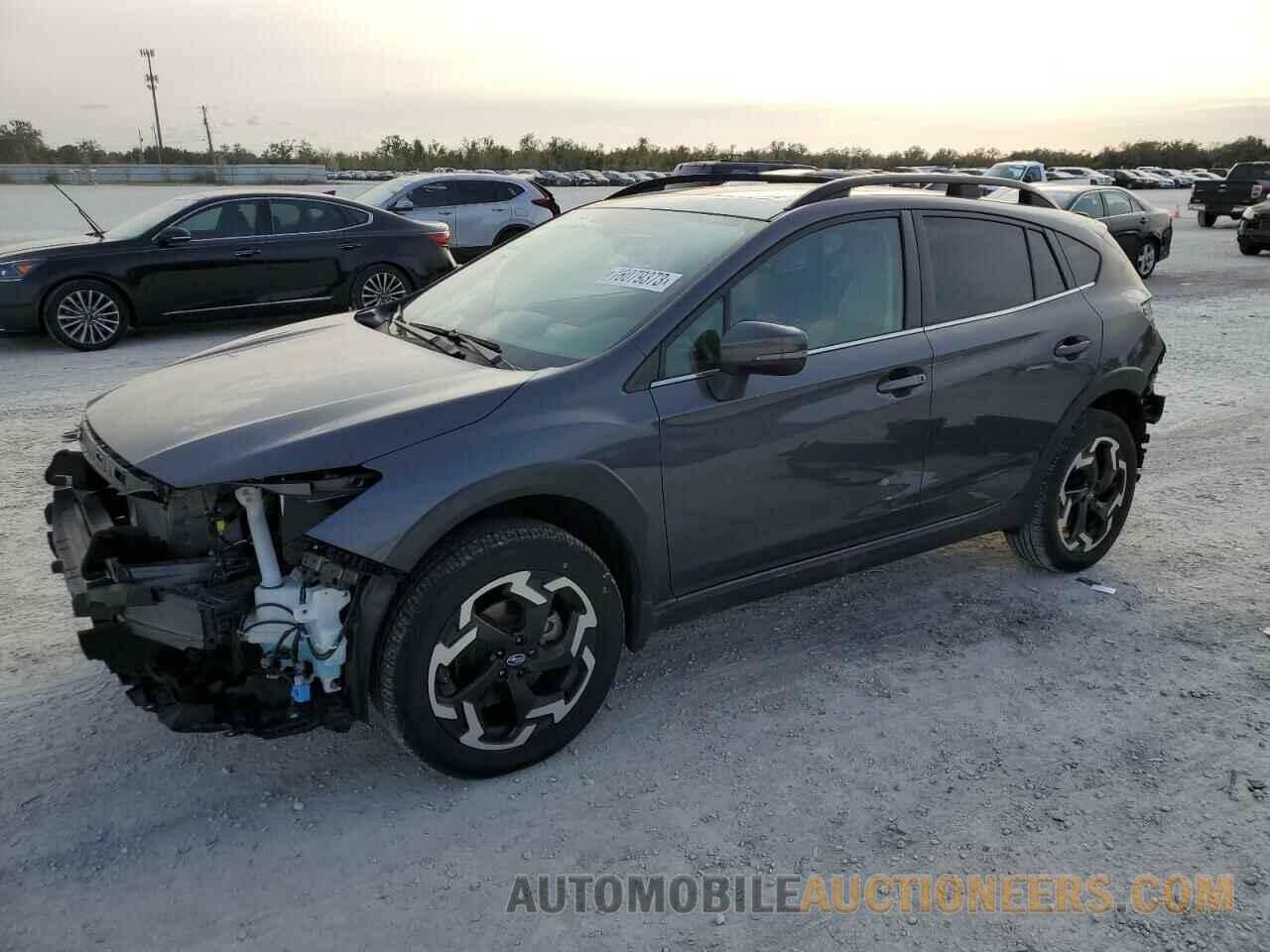 JF2GTHMC1M8310997 SUBARU CROSSTREK 2021