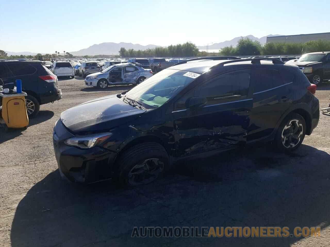 JF2GTHMC1M8321109 SUBARU CROSSTREK 2021