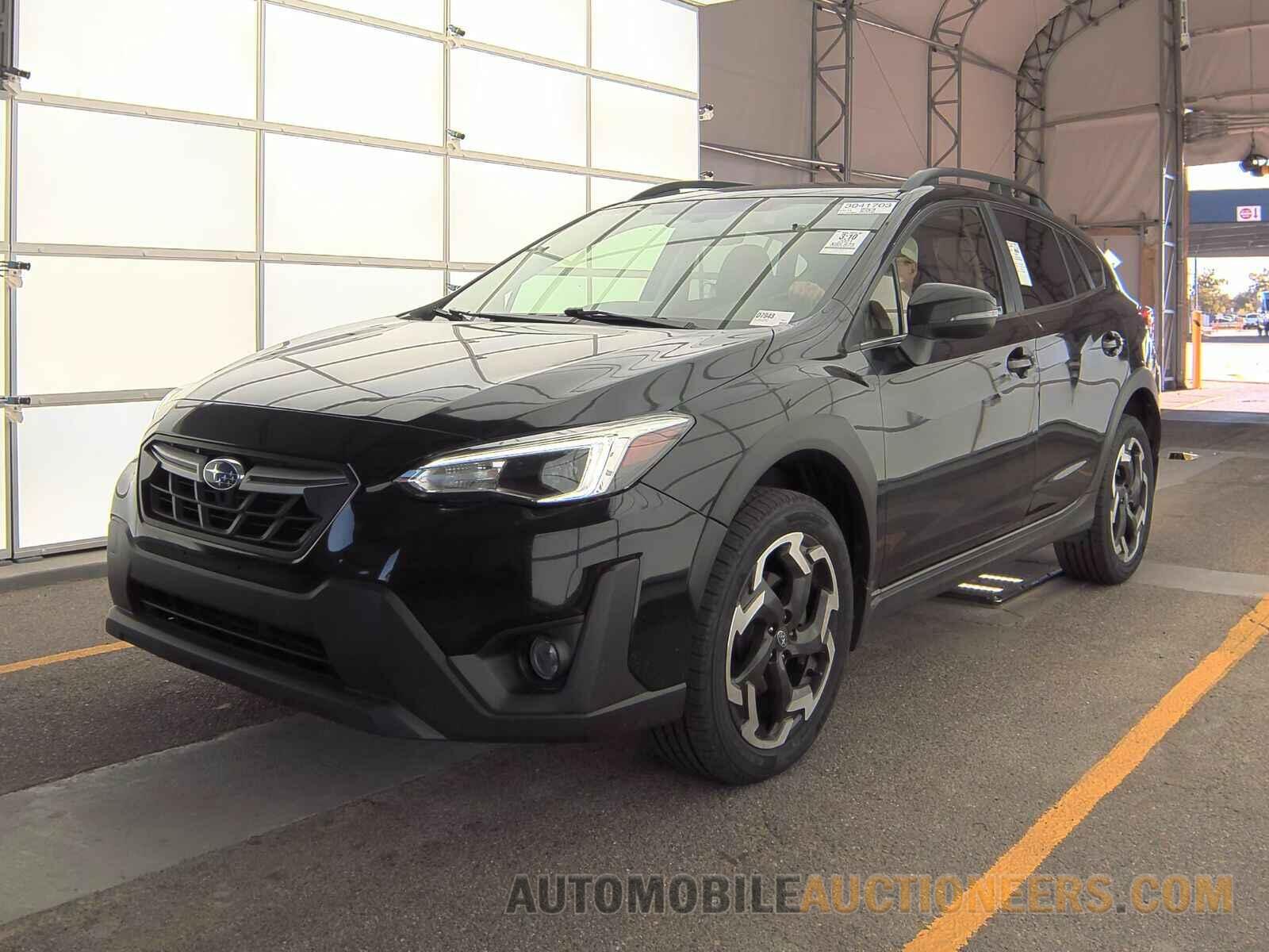 JF2GTHMC1M8321790 Subaru Crosstrek 2021