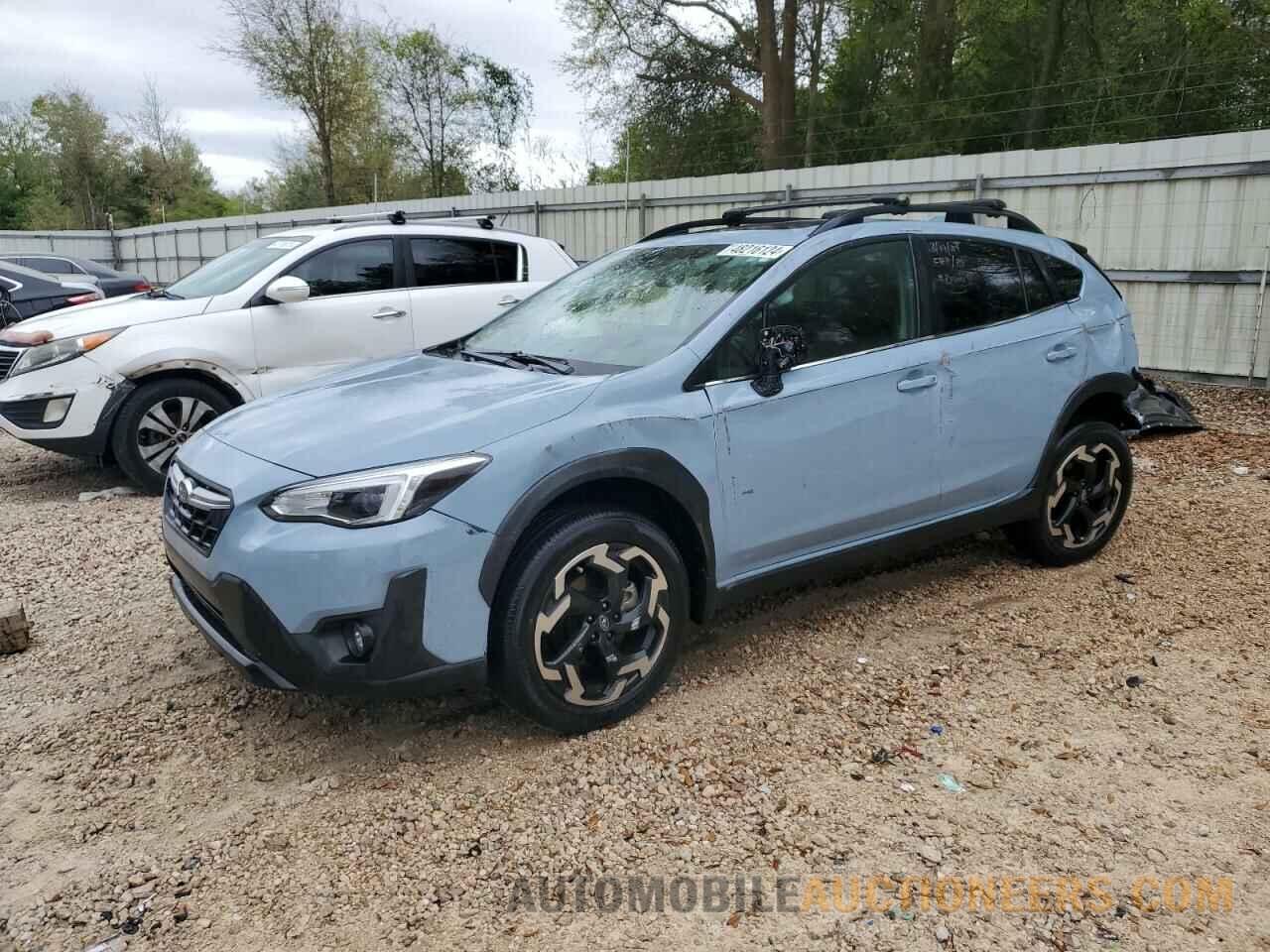 JF2GTHMC1M8384310 SUBARU CROSSTREK 2021