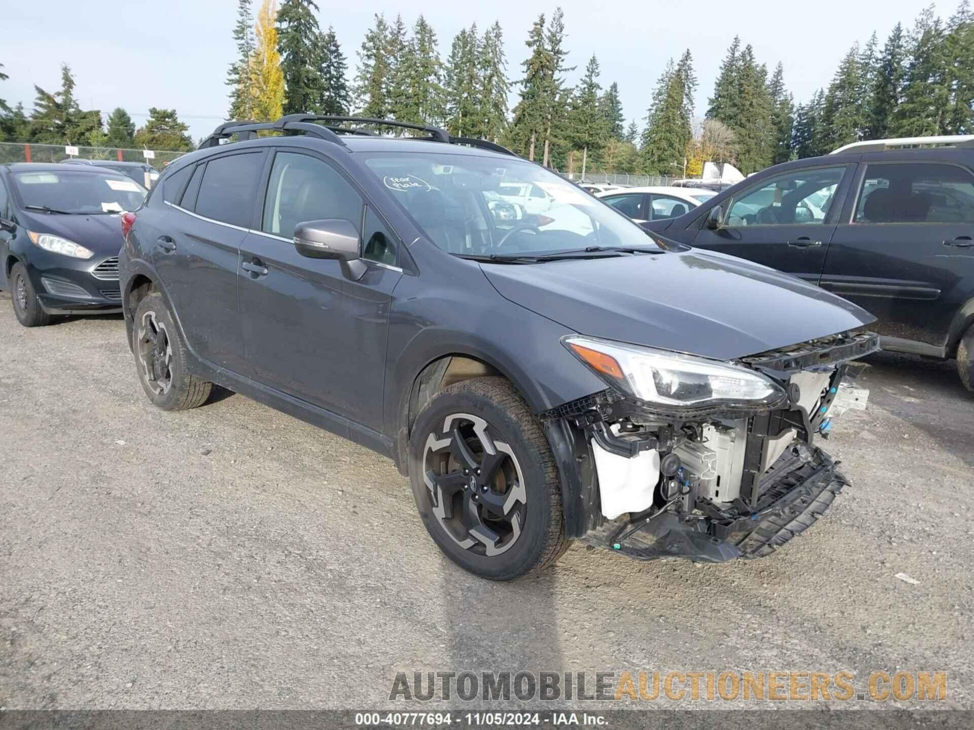 JF2GTHMC1M8661487 SUBARU CROSSTREK 2021