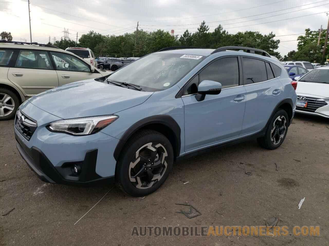 JF2GTHMC1M8675826 SUBARU CROSSTREK 2021