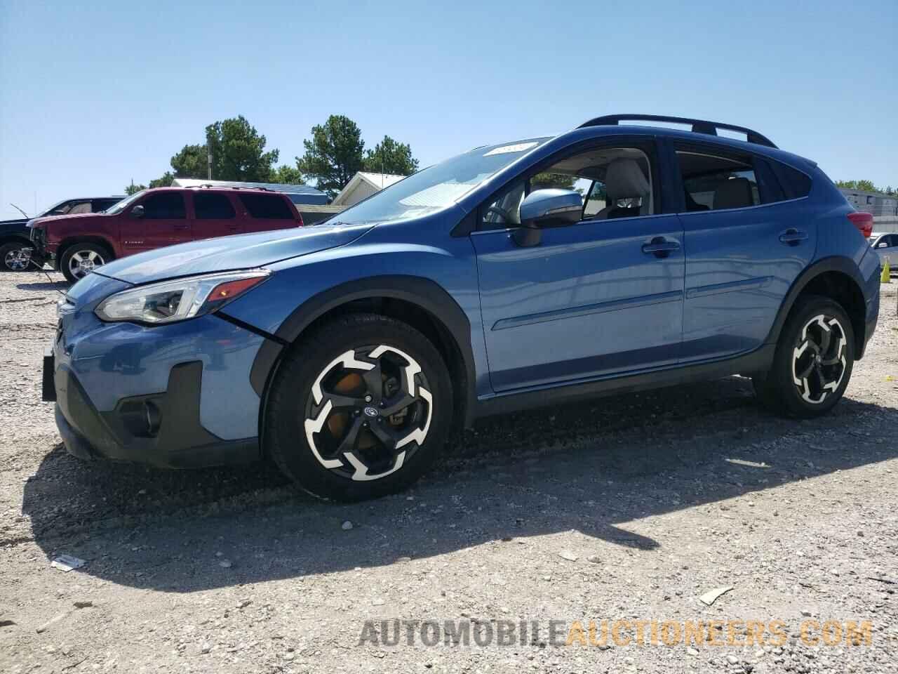 JF2GTHMC1MH277886 SUBARU CROSSTREK 2021