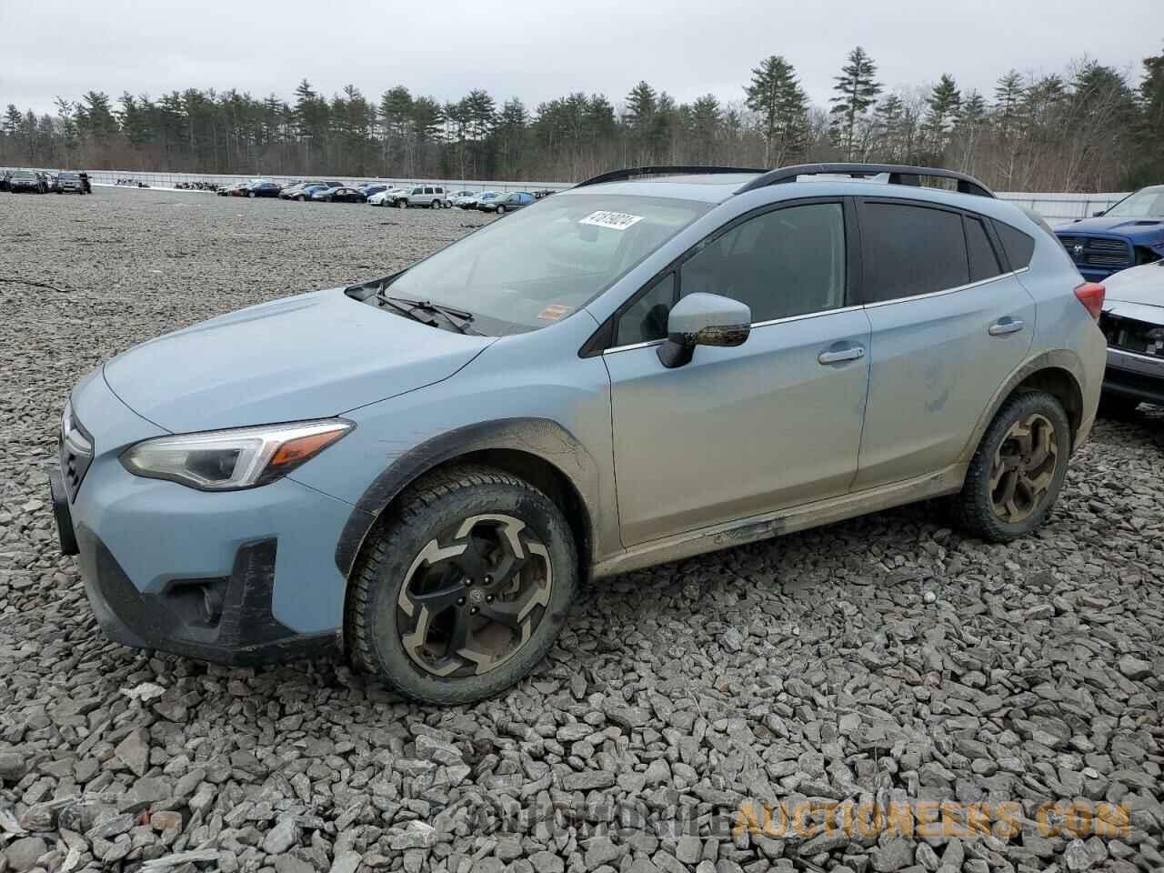 JF2GTHMC1MH290816 SUBARU CROSSTREK 2021