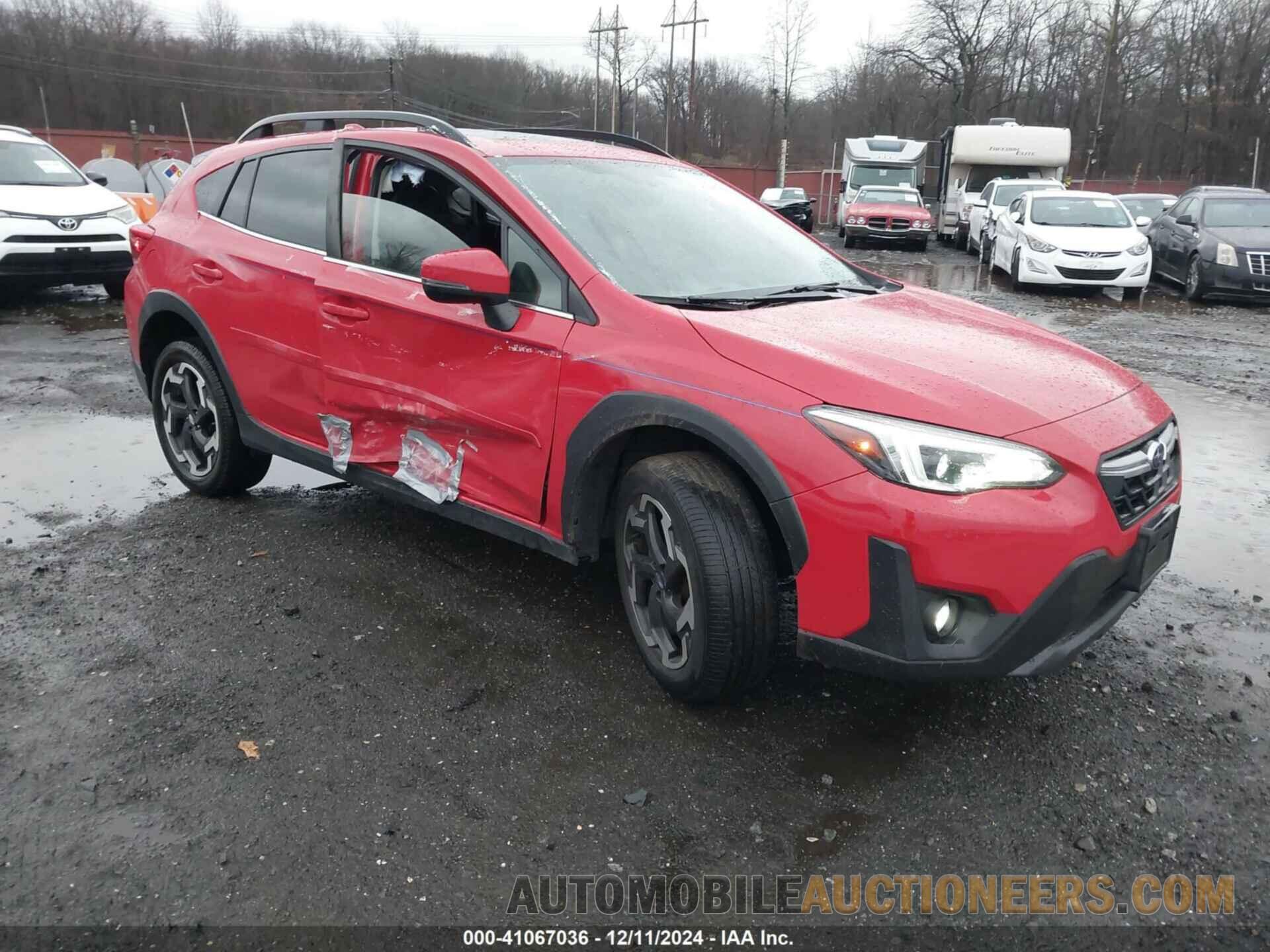 JF2GTHMC1MH306996 SUBARU CROSSTREK 2021