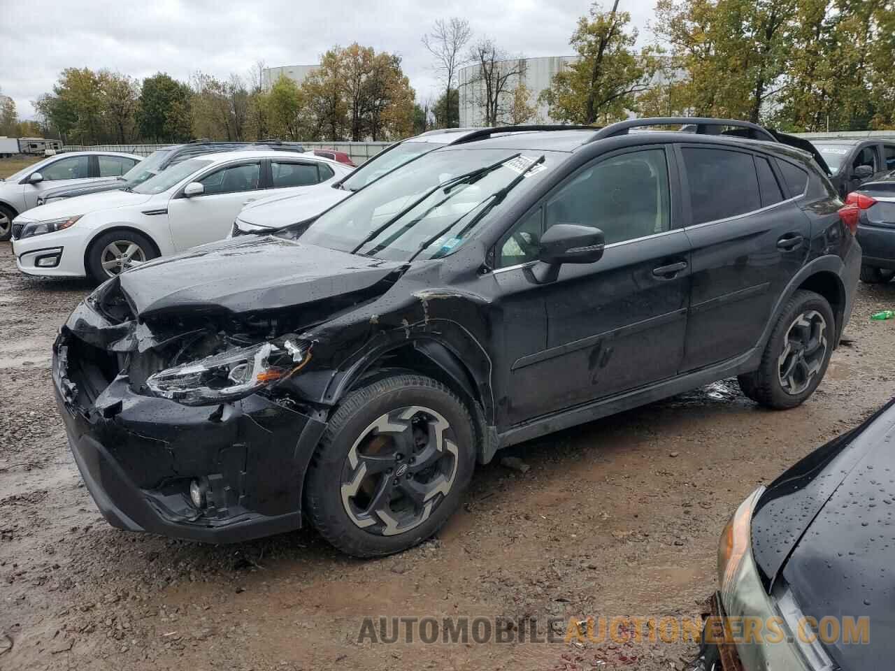 JF2GTHMC1MH308327 SUBARU CROSSTREK 2021