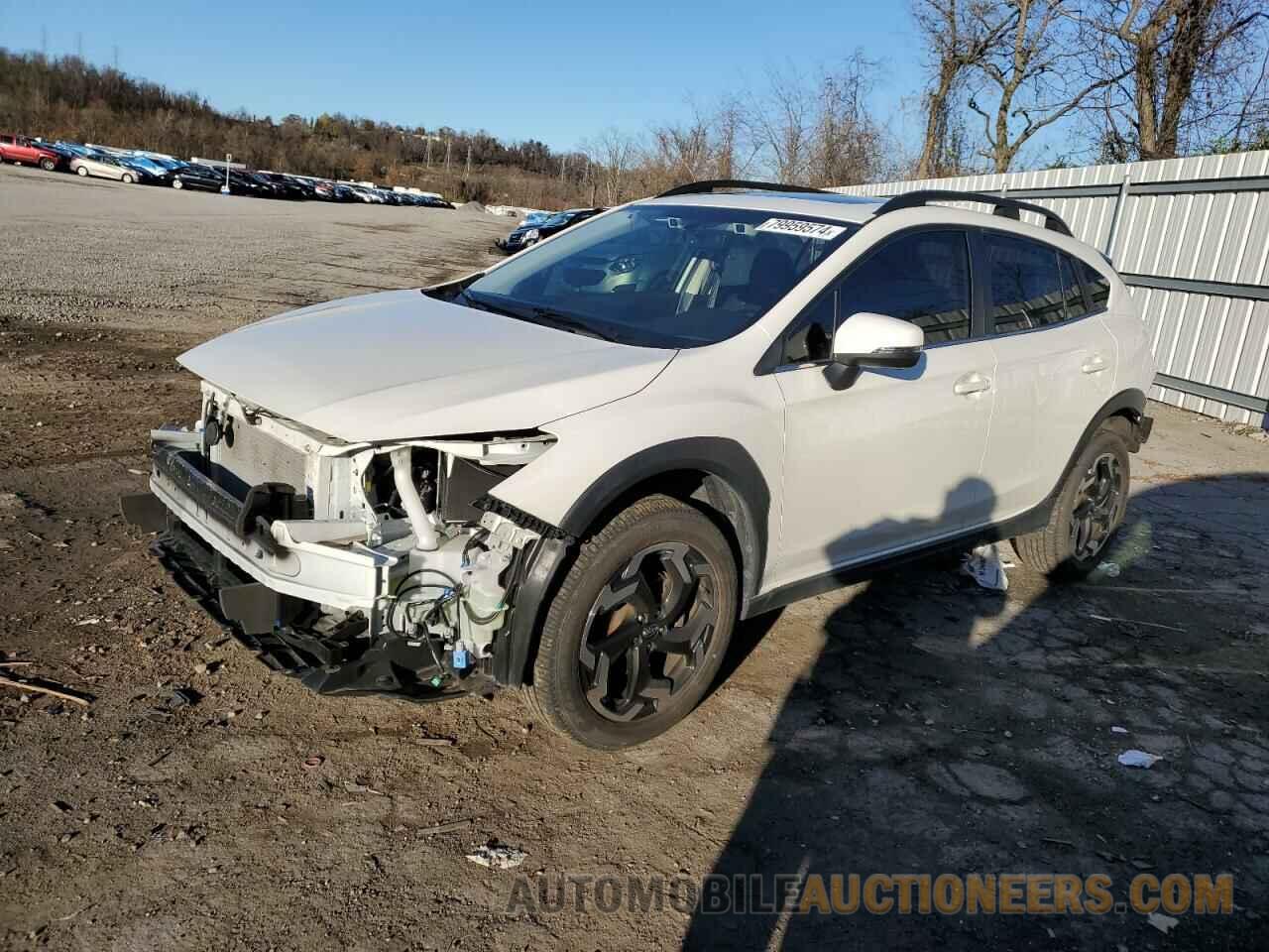 JF2GTHMC1MH660601 SUBARU CROSSTREK 2021