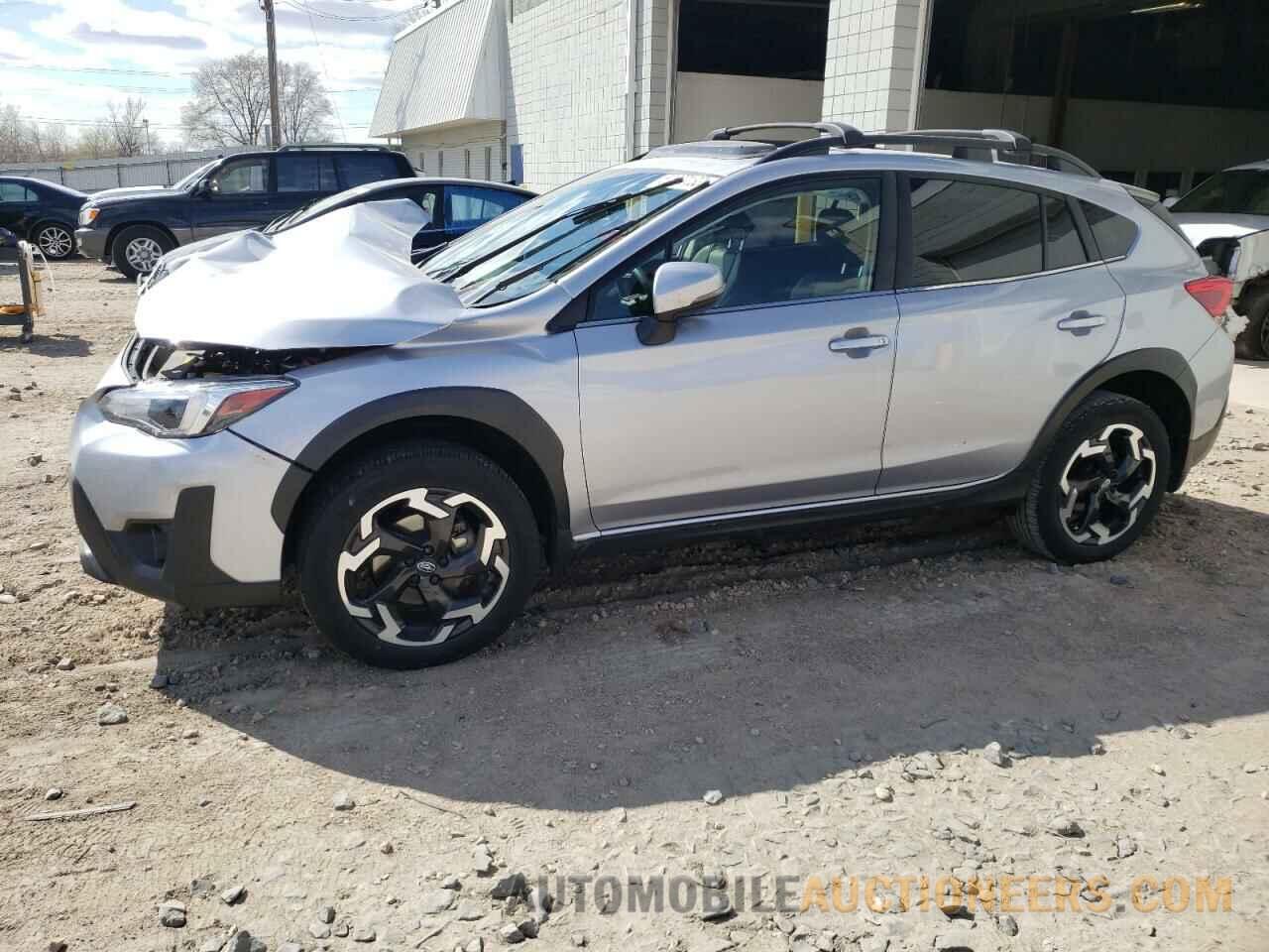 JF2GTHMC1N8233081 SUBARU CROSSTREK 2022