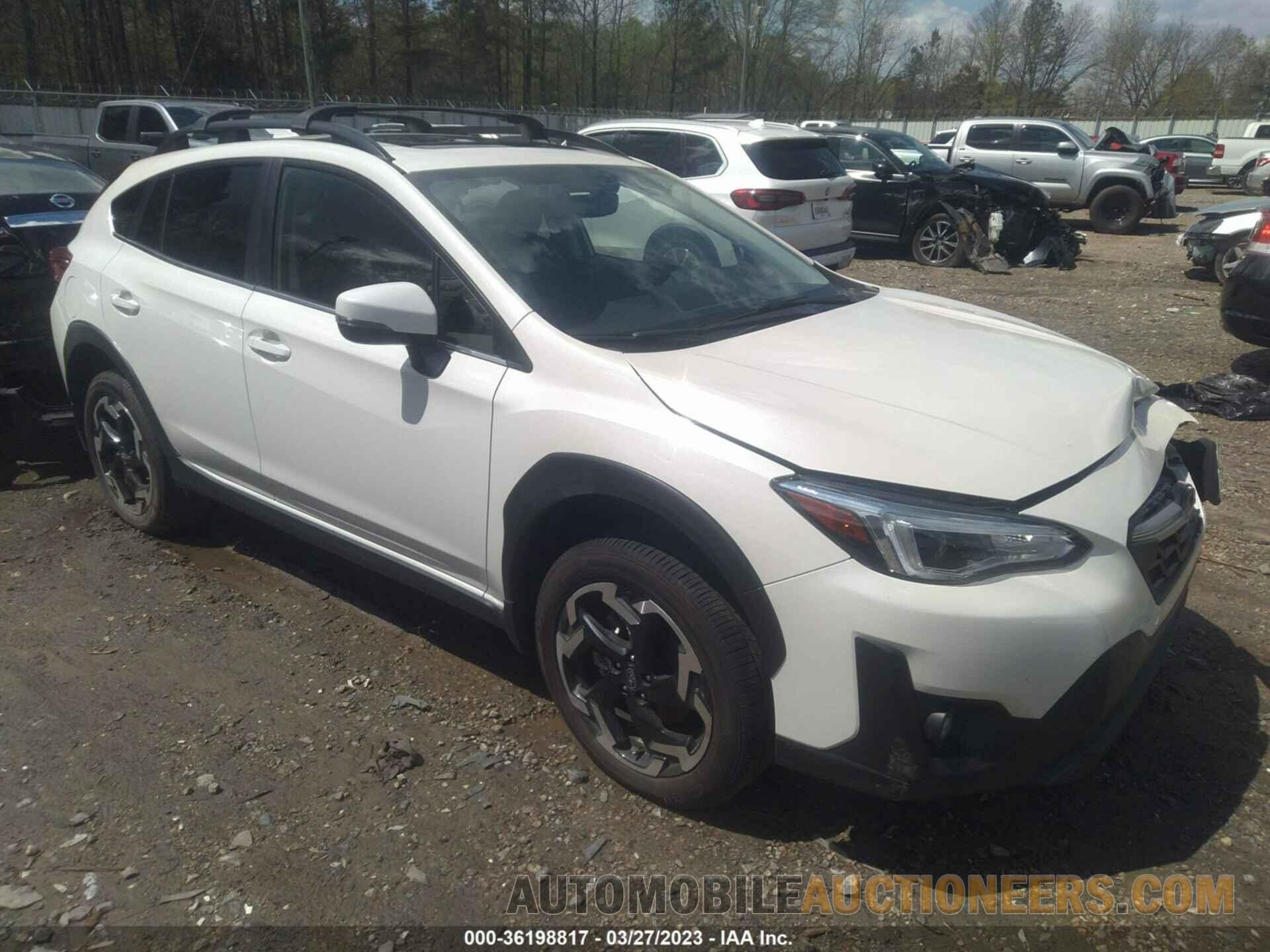 JF2GTHMC1N8252276 SUBARU CROSSTREK 2022