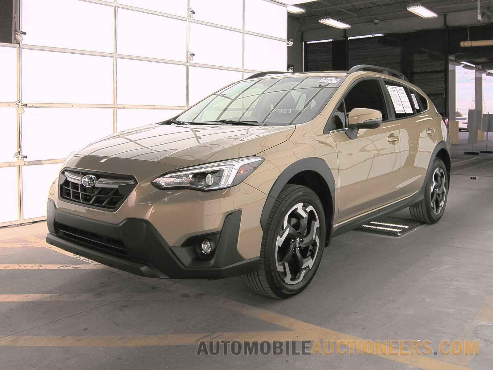 JF2GTHMC1NH207192 Subaru Crosstrek 2022