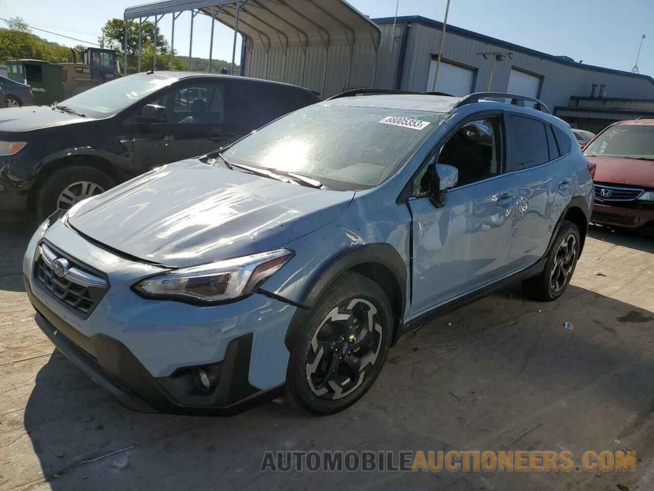 JF2GTHMC1NH270440 SUBARU CROSSTREK 2022