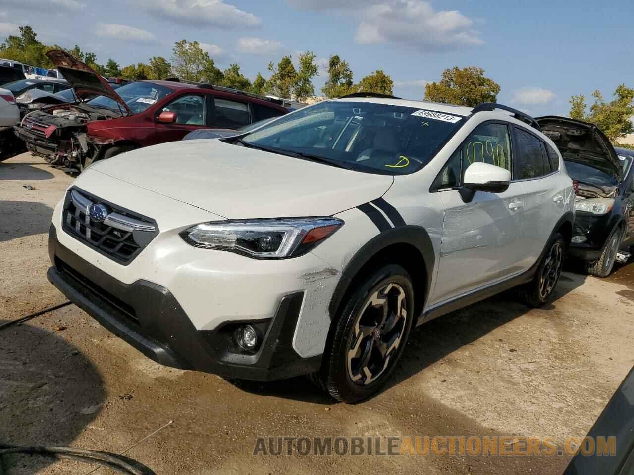 JF2GTHMC1P8302287 SUBARU CROSSTREK 2023