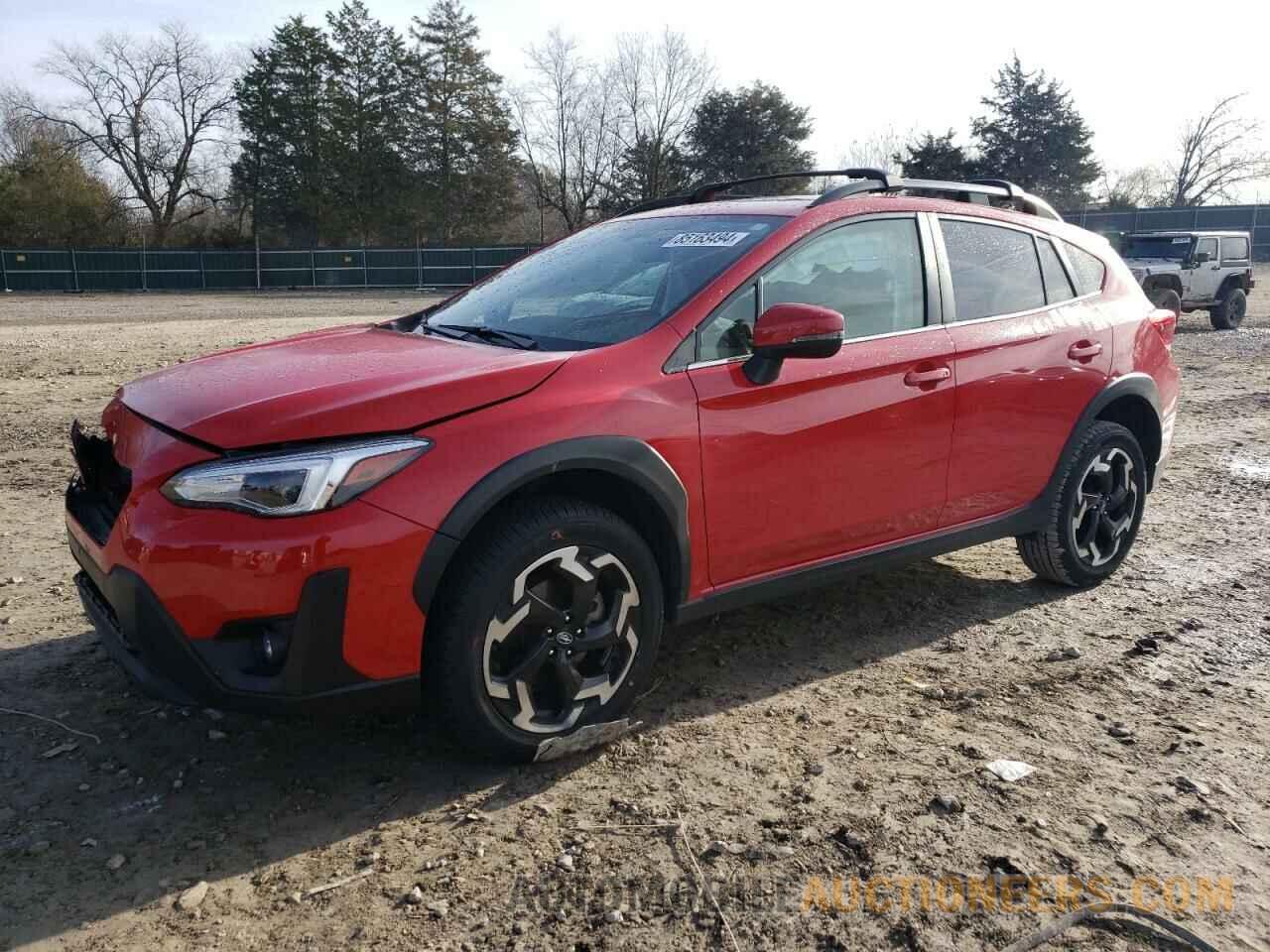 JF2GTHMC1P8324581 SUBARU CROSSTREK 2023