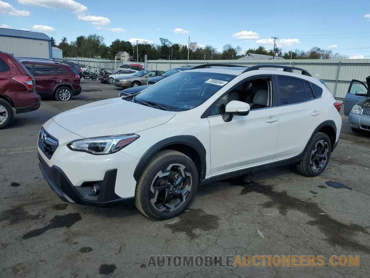 JF2GTHMC1PH206854 SUBARU CROSSTREK 2023