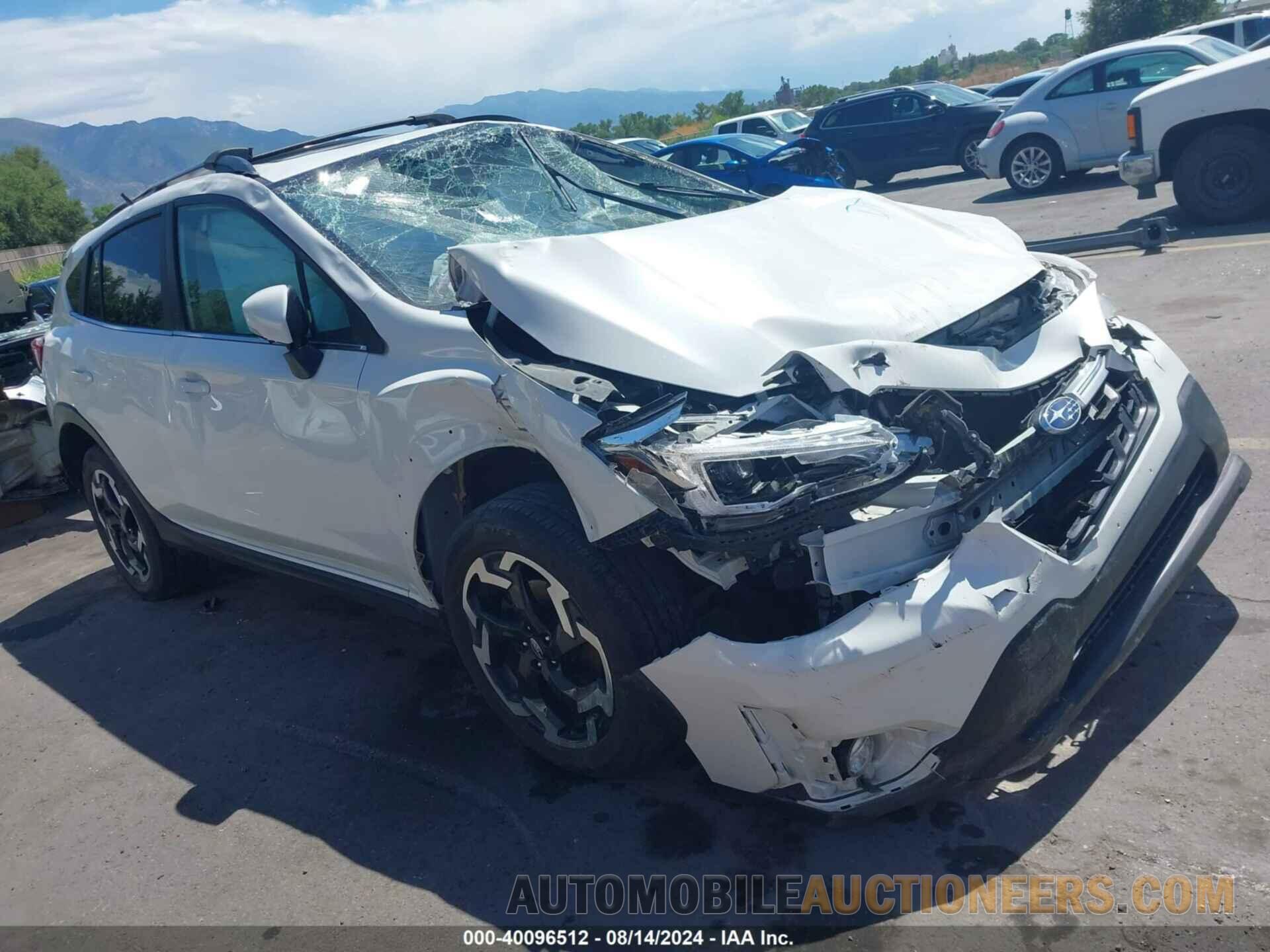 JF2GTHMC1PH237716 SUBARU CROSSTREK 2023