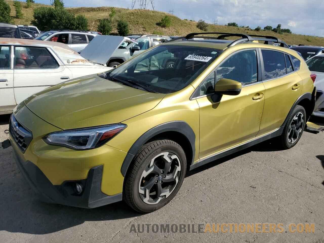 JF2GTHMC1PH245735 SUBARU CROSSTREK 2023