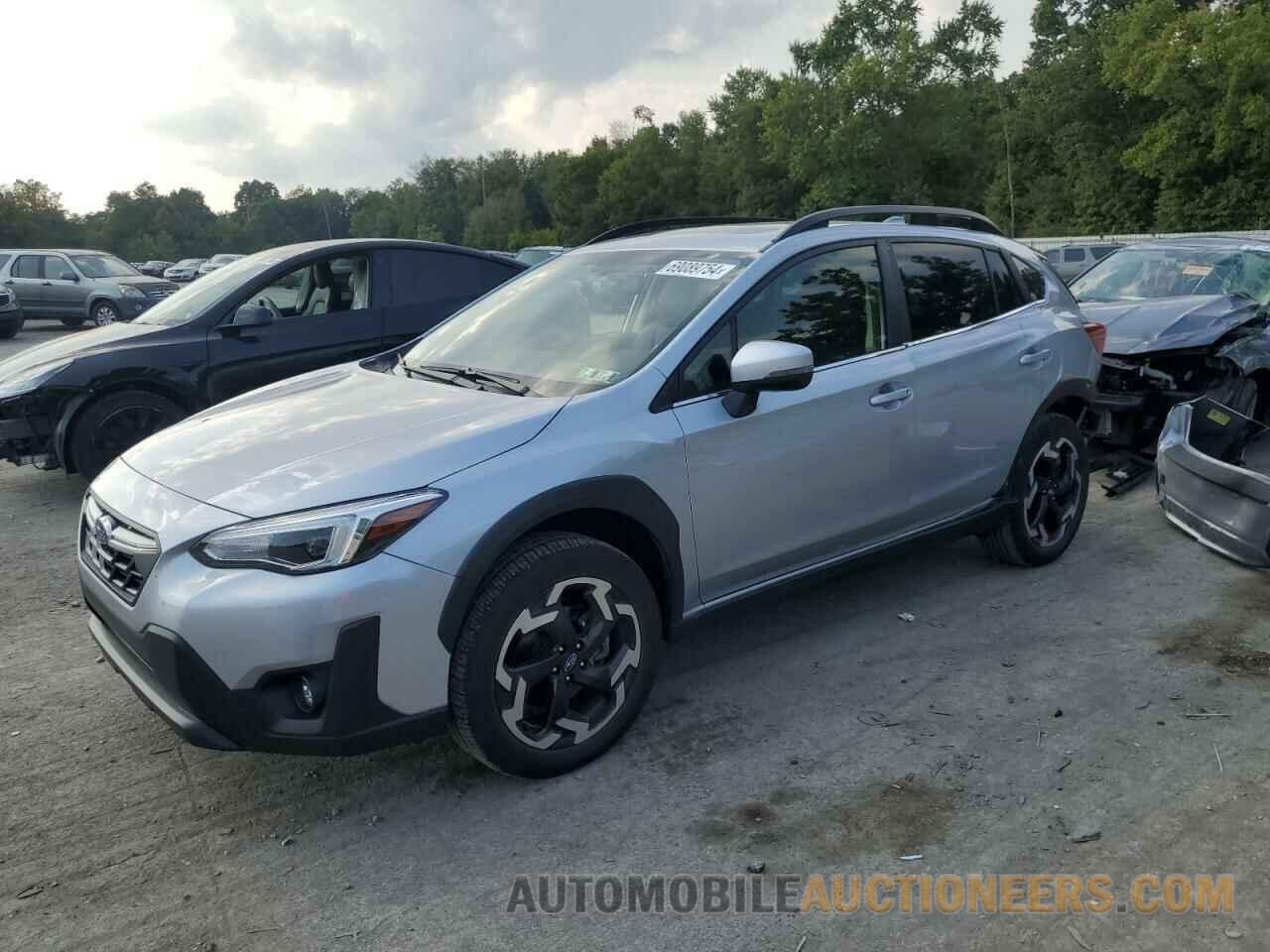 JF2GTHMC1PH266052 SUBARU CROSSTREK 2023