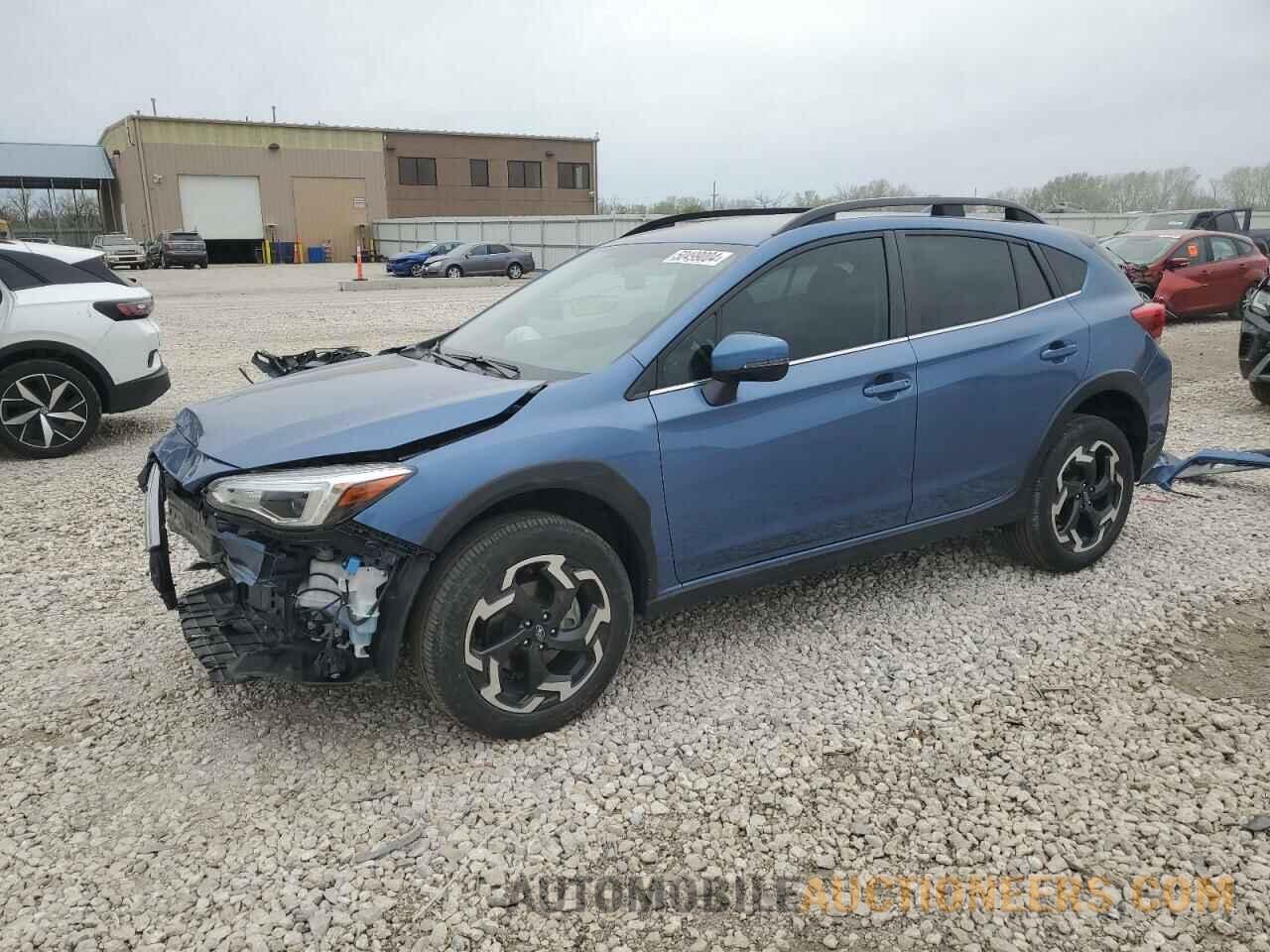 JF2GTHMC1PH281893 SUBARU CROSSTREK 2023