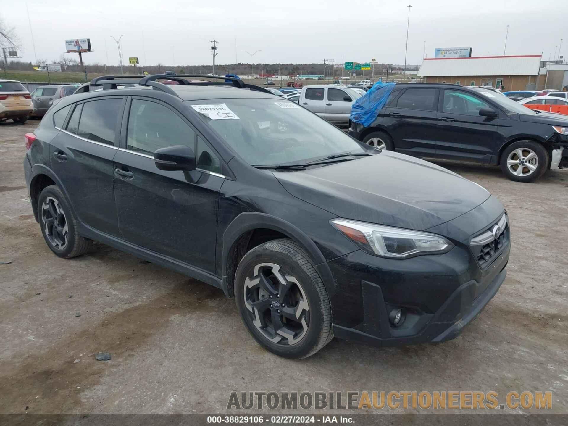 JF2GTHMC1PH300328 SUBARU CROSSTREK 2023