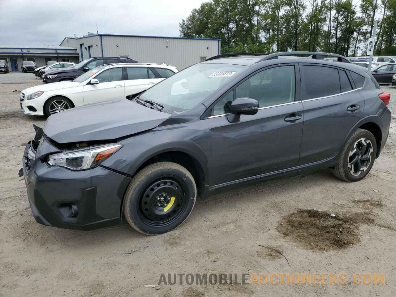 JF2GTHMC2M8211427 SUBARU CROSSTREK 2021