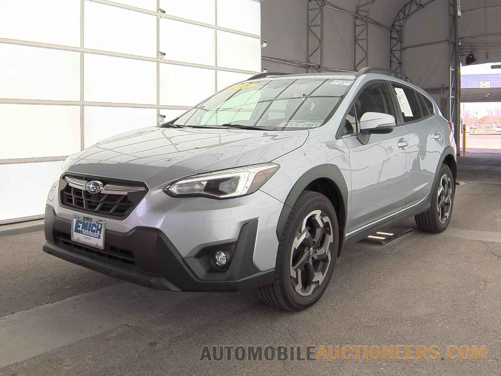 JF2GTHMC2M8221892 Subaru Crosstrek 2021