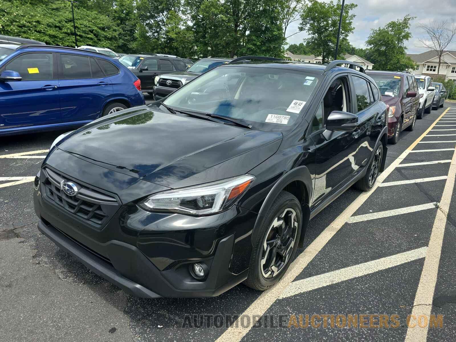 JF2GTHMC2M8224579 Subaru Crosstrek 2021