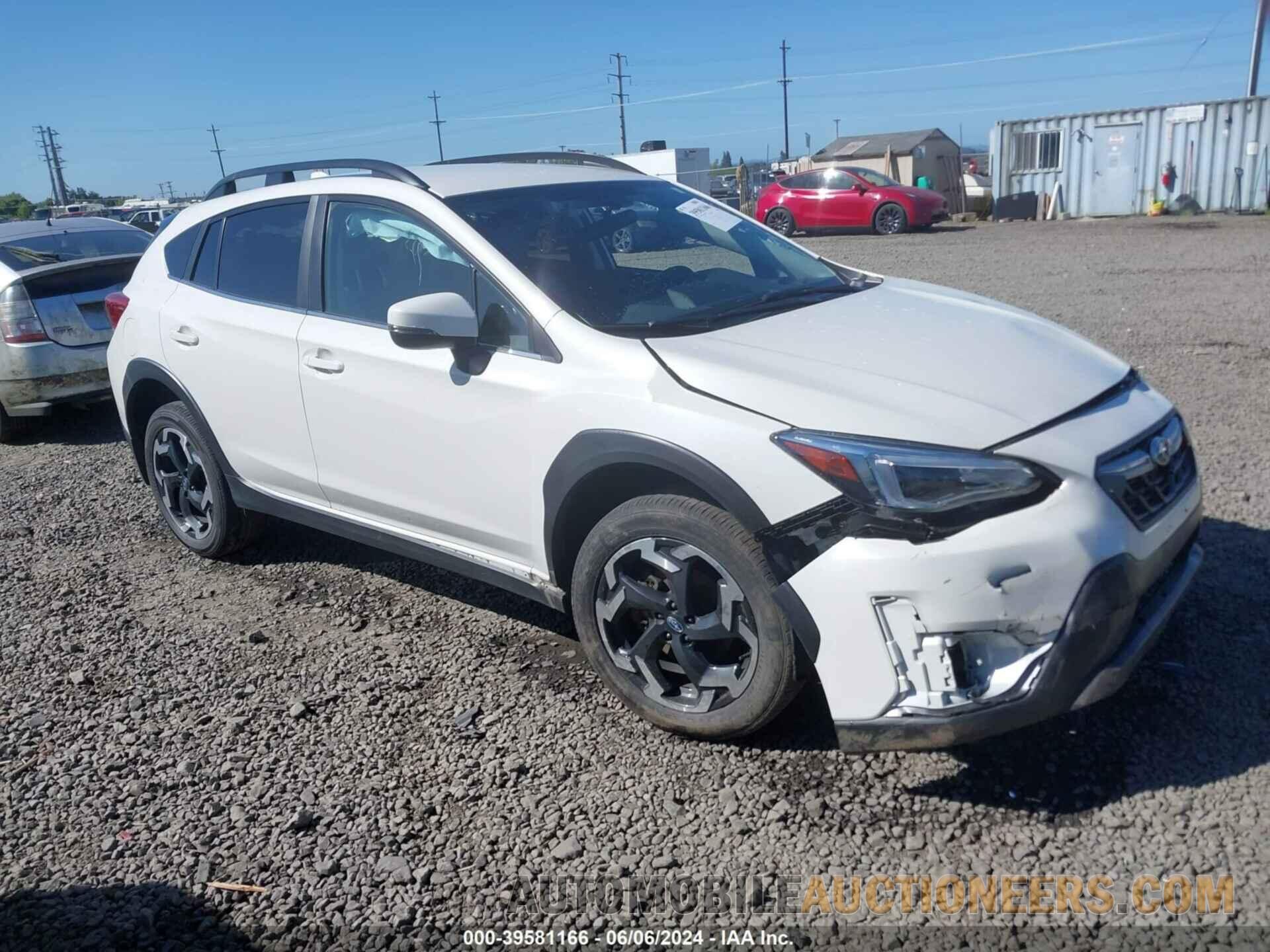 JF2GTHMC2M8226171 SUBARU CROSSTREK 2021