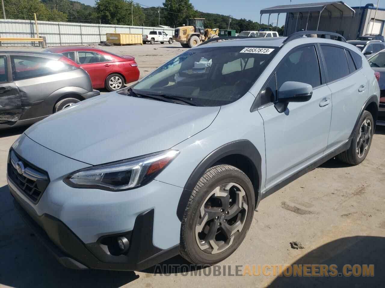 JF2GTHMC2M8245478 SUBARU CROSSTREK 2021