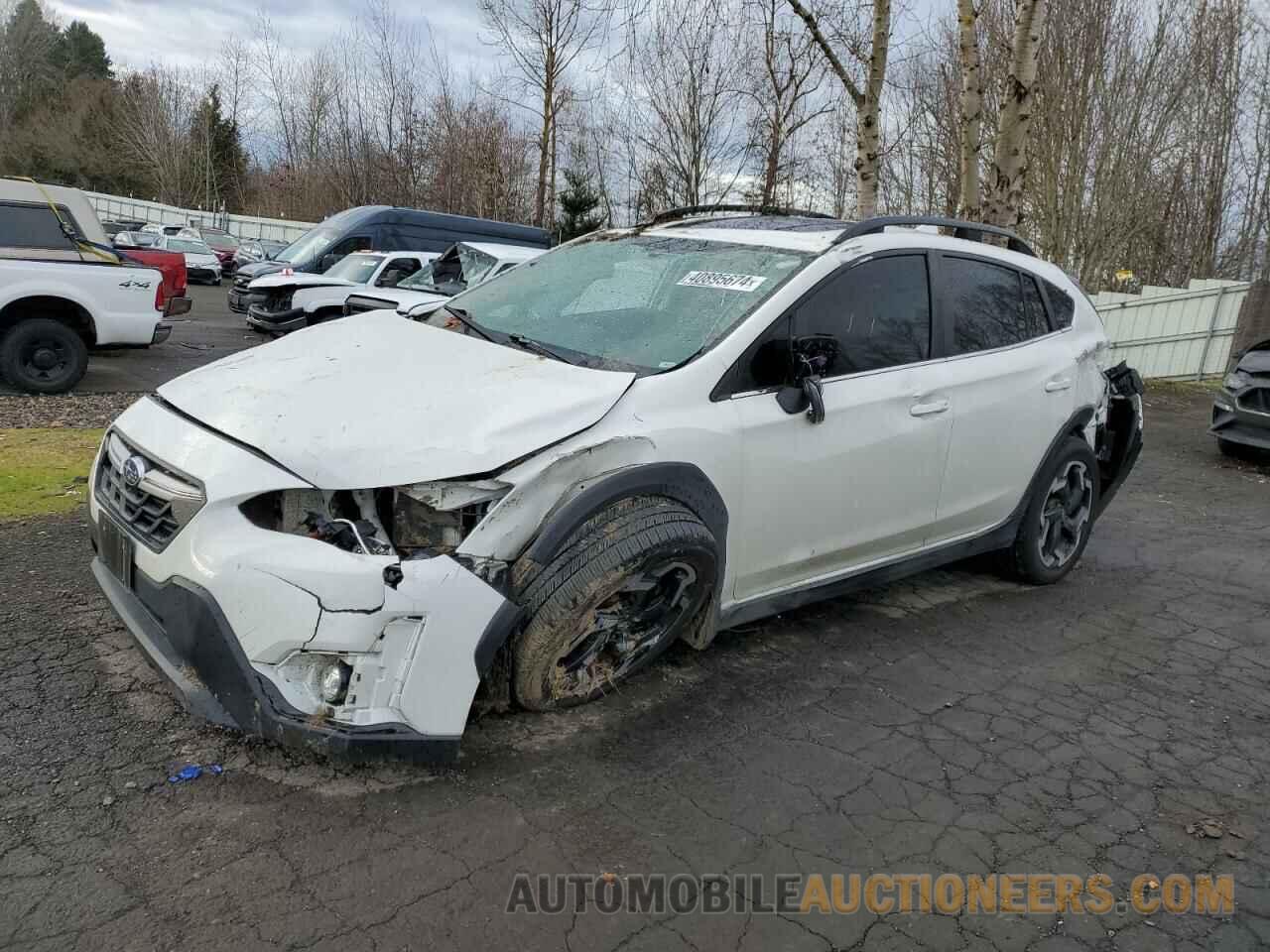 JF2GTHMC2M8252768 SUBARU CROSSTREK 2021