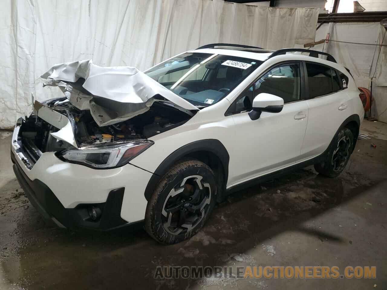 JF2GTHMC2M8257520 SUBARU CROSSTREK 2021