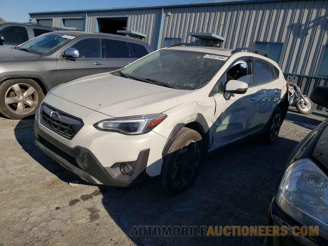 JF2GTHMC2M8258604 SUBARU CROSSTREK 2021