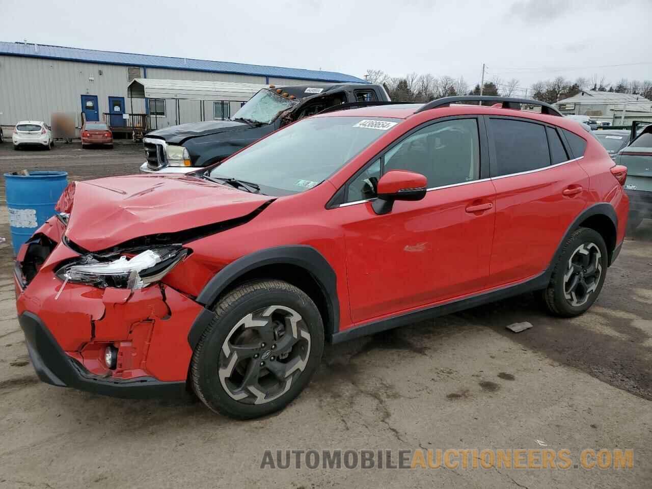 JF2GTHMC2M8269232 SUBARU CROSSTREK 2021