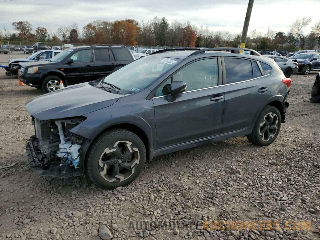 JF2GTHMC2M8322740 SUBARU CROSSTREK 2021