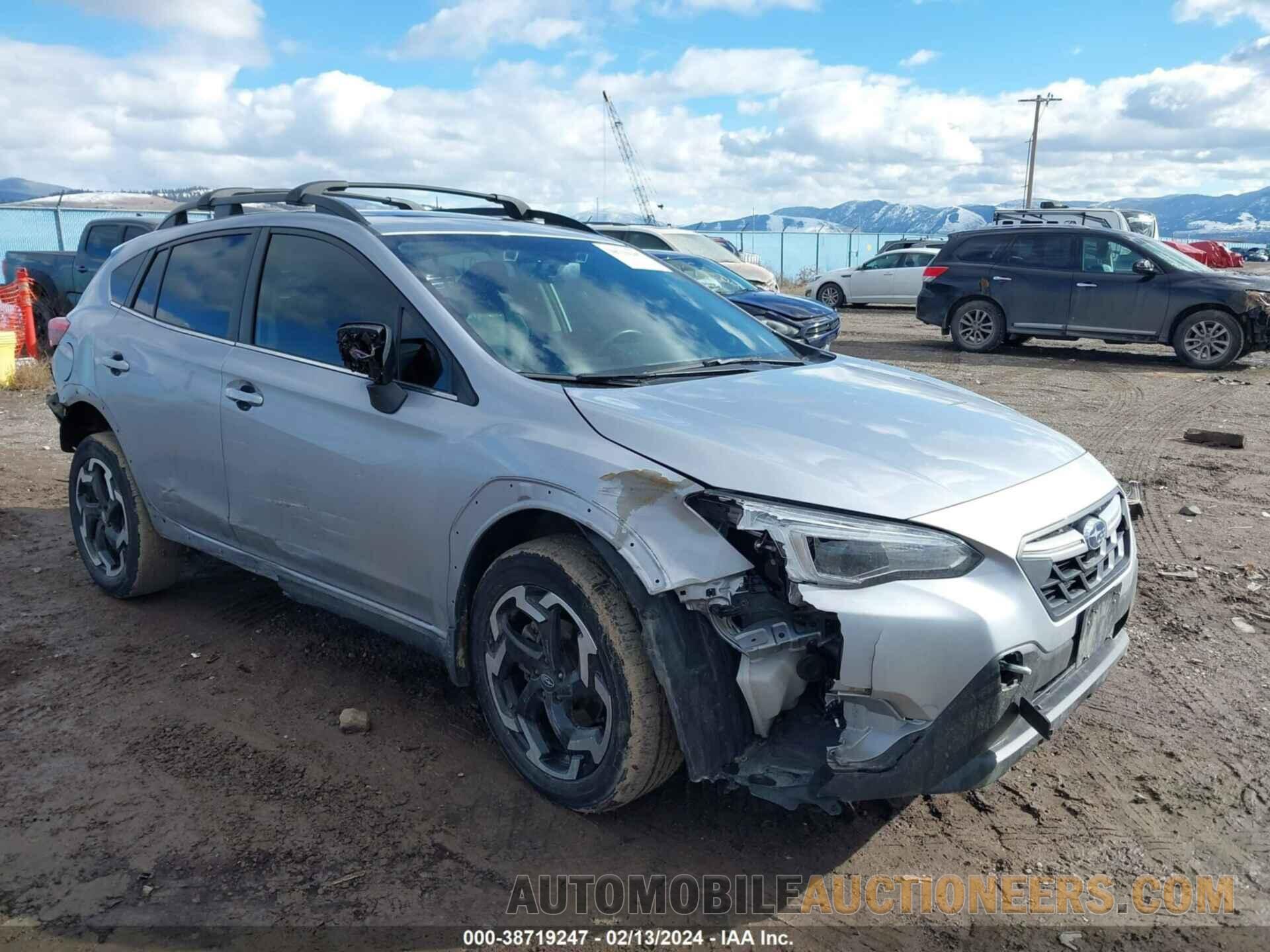 JF2GTHMC2M8332426 SUBARU CROSSTREK 2021