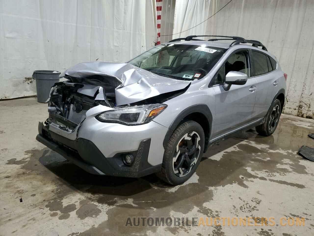 JF2GTHMC2M8352272 SUBARU CROSSTREK 2021