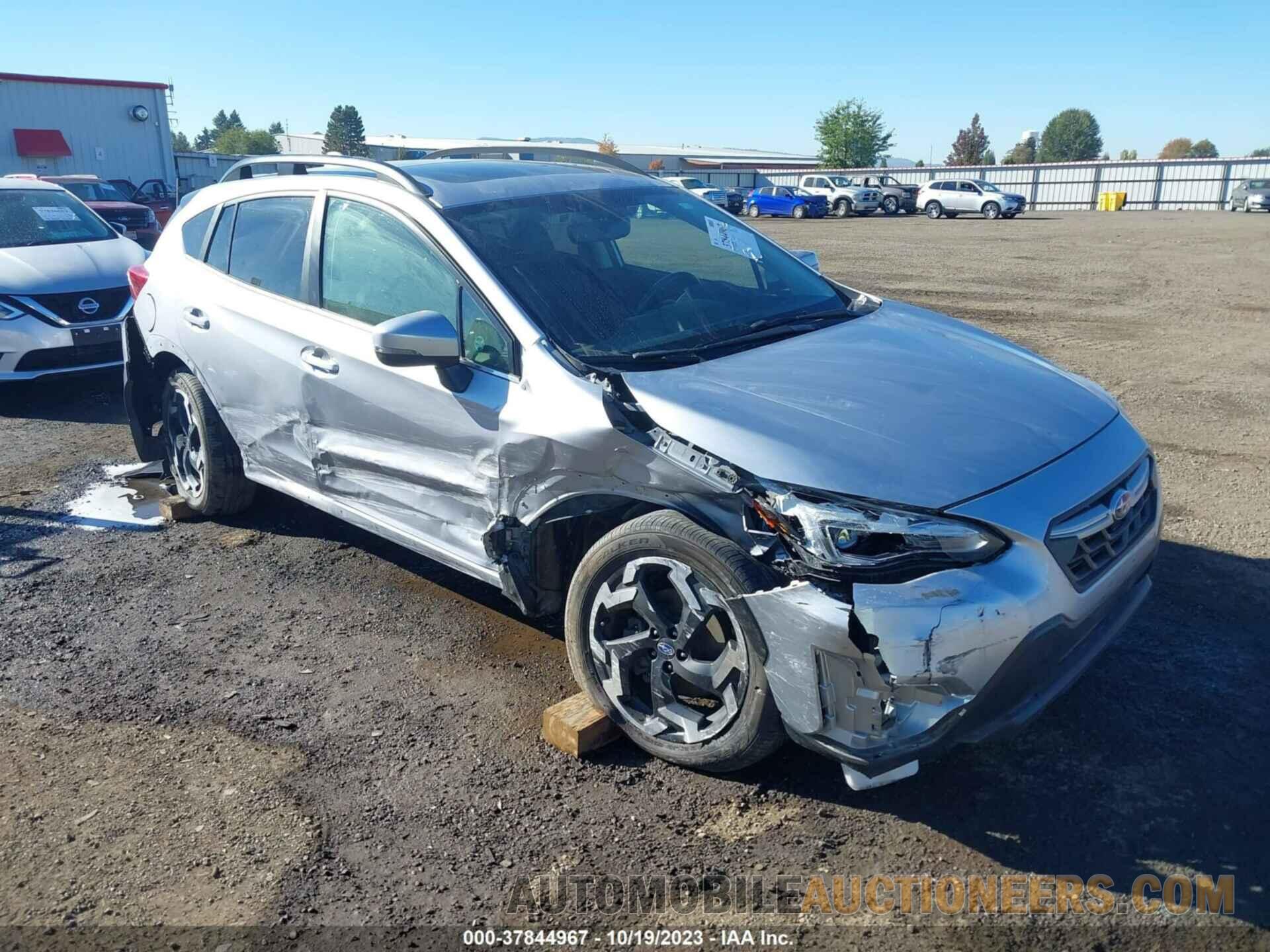 JF2GTHMC2M8368486 SUBARU CROSSTREK 2021